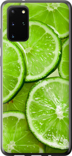 

Чехол Лайм для Samsung Galaxy S20 Plus 1691761