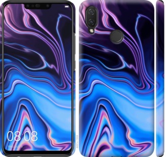 

Чохол Візерунок води для Huawei P Smart+ (nova 3i) 752701