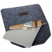 Фото Сумка для ноутбука Felt Bag 13/14.2'' (Black) на vchehle.ua
