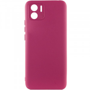 Чохол Silicone Cover Lakshmi Full Camera (AA) для Xiaomi Redmi A1