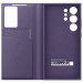 Фото Smart View Wallet Case (AAA) на Samsung Galaxy S24 Ultra (Purple) в маназині vchehle.ua