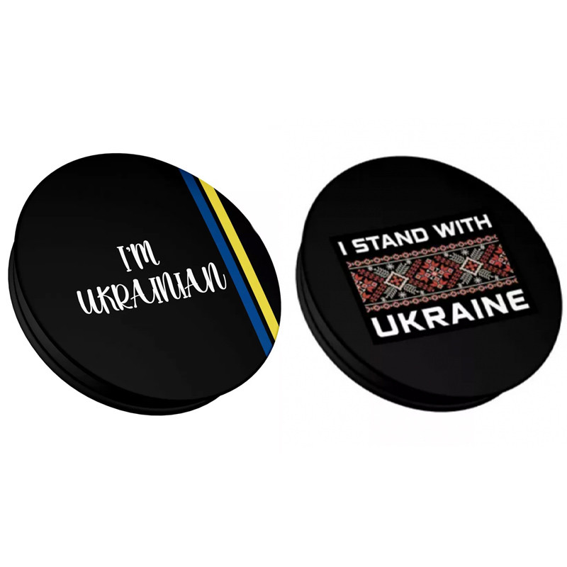 Держатель для телефона Wave We are Ukraine Mobile Phone Grip