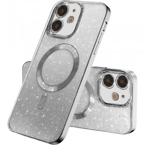 TPU чохол Delight case with Magnetic Safe з захисними лінзами на камеру на Apple iPhone 11 (6.1")