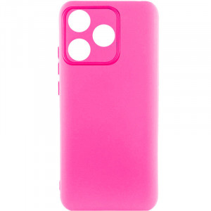 Чехол Silicone Cover Lakshmi Full Camera (AAA) для TECNO Spark 10