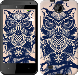 

Чохол Узорчата сова на HTC Desire 300 627331