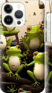 

Чохол Жабки на iPhone 13 Pro 1641551