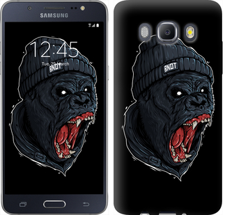 

Чохол Мавпа в люті на Samsung Galaxy J5 (2016) J510H 554616