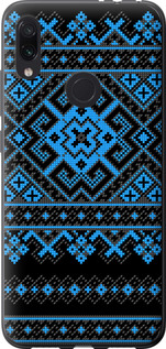 

Чохол Вишиванка 44 для Xiaomi Redmi Note 7 1626978