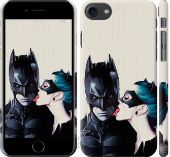 

Чехол Бэтмен для iPhone 7 (4.7'') 853528