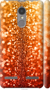 

Чехол Звездная пыль для Lenovo K6 693674
