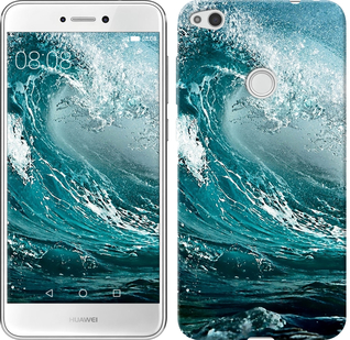 

Чехол Морская волна для Huawei P8 Lite (2017) 345690