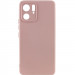 Чохол Silicone Cover Lakshmi Full Camera (A) на Motorola Edge 40 (Рожевий / Pink Sand)