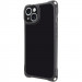Фото Чехол TPU CrossBody with straps для Apple iPhone 15 (6.1") (Black) на vchehle.ua