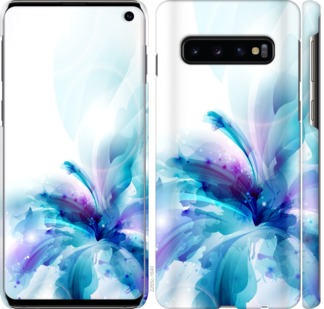 

Чехол цветок для Samsung Galaxy S10 701950