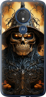 

Чохол Череп 2 на Motorola Moto G7 Power 1638323