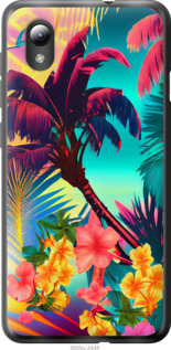 

Чехол Тропики v2 для ZTE Blade A3 2019 1543210
