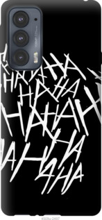 

Чохол joker hahaha на Motorola Edge 20 1230105