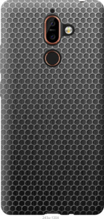 Чохол Комірки на Nokia 7 Plus