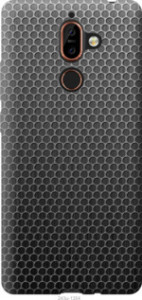 Чехол Ячейки для Nokia 7 Plus