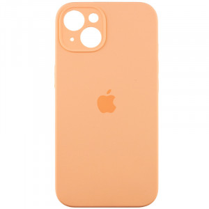 Чохол Silicone Case Full Camera Protective (AA) на Apple iPhone 15 (6.1")