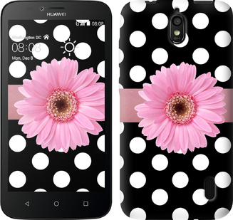 

Чехол Горошек 2 для Huawei Ascend Y625 150859