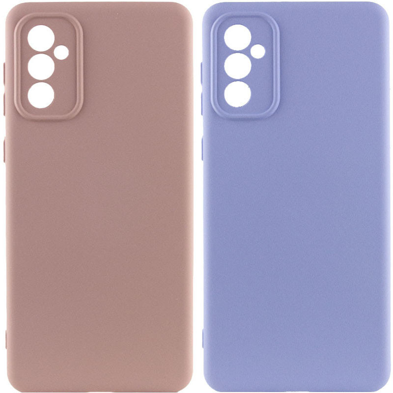 Чехол Silicone Cover Lakshmi Full Camera (AA) для Samsung Galaxy A16 4G/5G