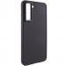 TPU чохол Bonbon Metal Style на Samsung Galaxy S24 (Чорний / Black)