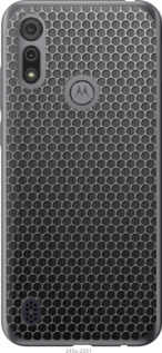Чехол Ячейки для Motorola E6s