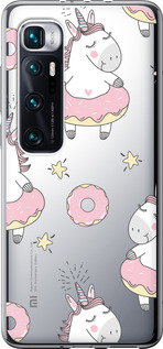 

Чохол Единорiжки на Xiaomi Mi 10 Ultra 1624649