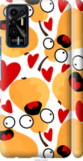 

Чехол Груши для Tecno Pova 2 1433212