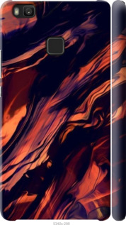 

Чехол Черно-оранжевая абстракция для Huawei P9 Lite 1404722