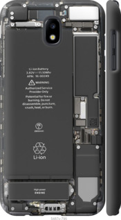 

Чехол Детали смартфона для Samsung Galaxy J5 J530 (2017) 1431907