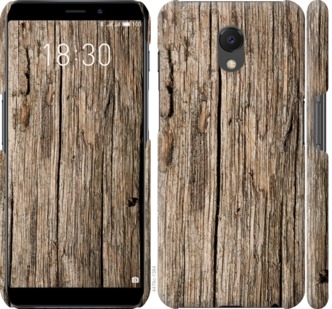 

Чохол Текстура дерева на Meizu M6s 753896