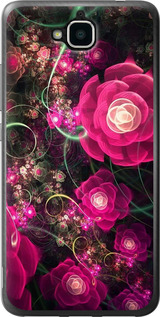 

Чохол Абстрактні квіти 3 на Huawei Enjoy 5 1625633