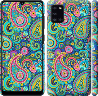 

Чохол індійський огірок на Samsung Galaxy A31 A315F 934134