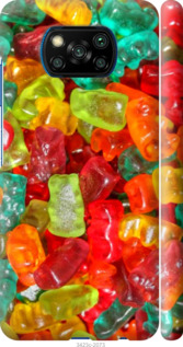 

Чехол Желейки haribo для Xiaomi Poco X3 1384730