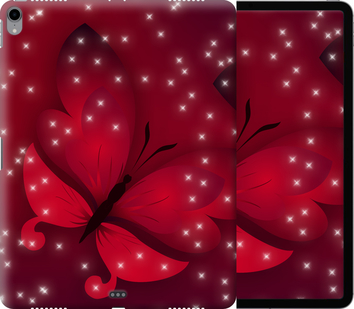 

Чохол Місячний метелик на iPad Pro 12.9 (2018) 689430