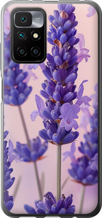 Чехол Лаванда для Xiaomi Redmi 10