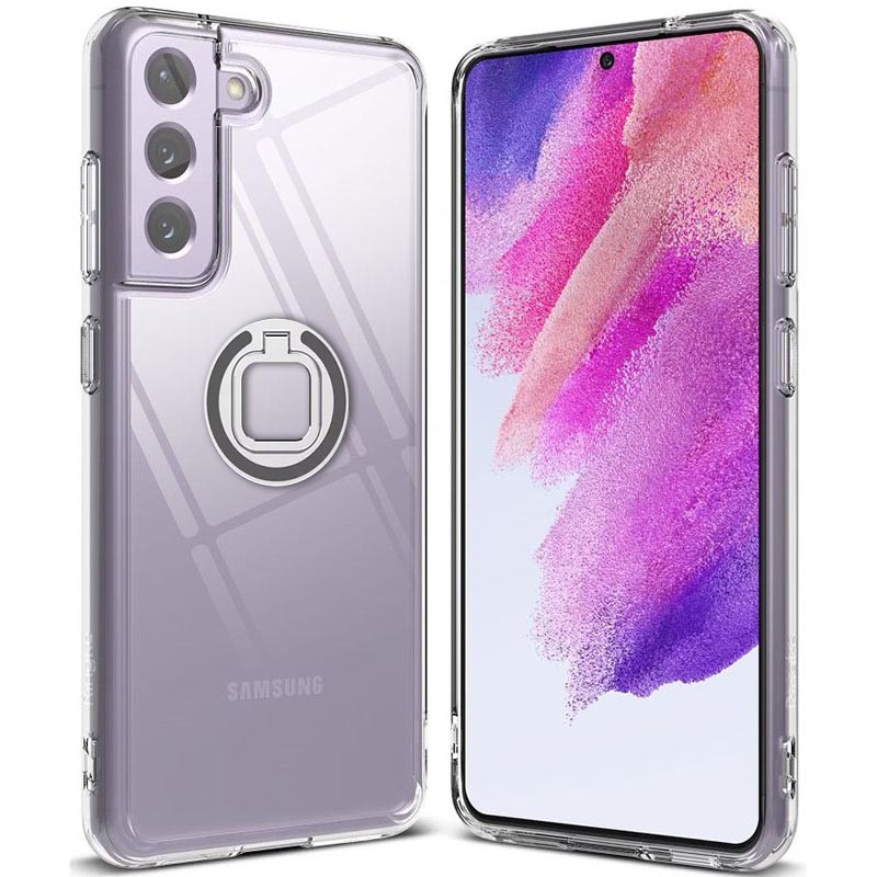 TPU+PC чехол Kickstand 2.0 для Samsung Galaxy S21 FE
