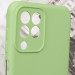 Купить Чехол Silicone Cover Lakshmi Full Camera (A) для Samsung Galaxy M33 5G (Зеленый / Pistachio) на vchehle.ua