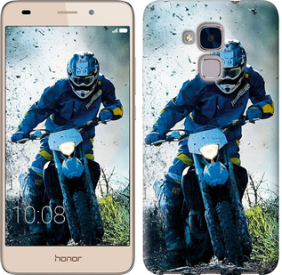 

Чехол Мотокросс для Huawei Honor 5C 139430