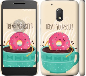Чехол Treat Yourself для Motorola Moto G4 Play