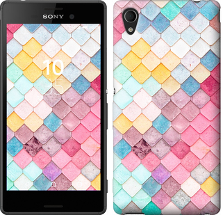 

Чохол Барвиста черепиця на Sony Xperia M4 Aqua E2312 335033