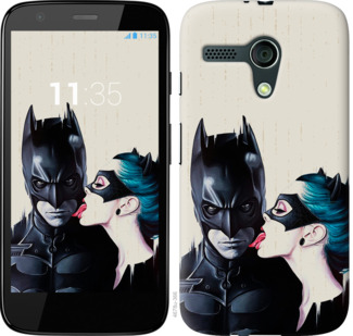 

Чехол Бэтмен для Motorola Moto G 854081