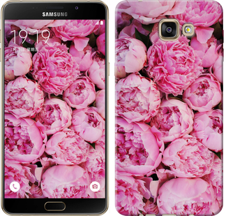 

Чехол Пионы v3 для Samsung Galaxy A9 A9000 380653