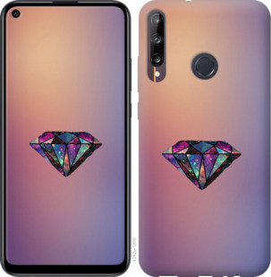 

Чехол Диамант для Huawei Y7p 932929