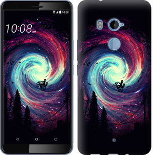 

Чохол Назустріч пригодам на HTC U11 Plus 648862