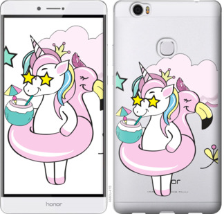 

Чохол Crown Unicorn для Huawei Honor Note 8 840353