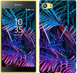 

Чохол Папороть під ультрафіолетом на Sony Xperia Z5 Compact E5823 609927