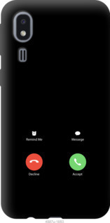 

Чохол Айфон 1 на Samsung Galaxy A2 Core A260F 1037405